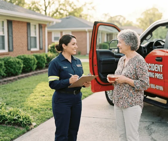 Accident Towing Service Clint, TX FAQs